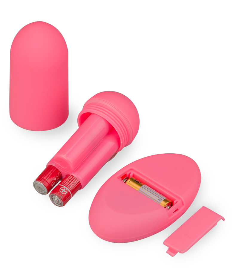 Vibrator-Ei My Little Secret