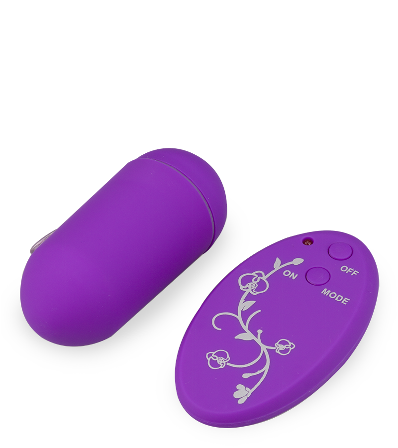 Vibrator-Ei My Little Secret