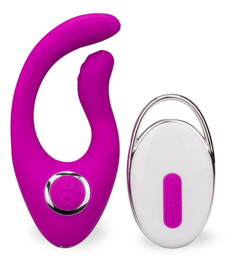 Vibrator für Klitoris und Vagina 12 Modi