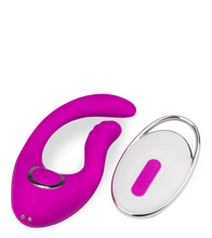 Laden Sie das Bild in den Galerie-Viewer, Vibrator für Klitoris und Vagina 12 Modi