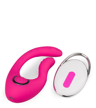 Laden Sie das Bild in den Galerie-Viewer, Vibrator für Klitoris und Vagina 12 Modi