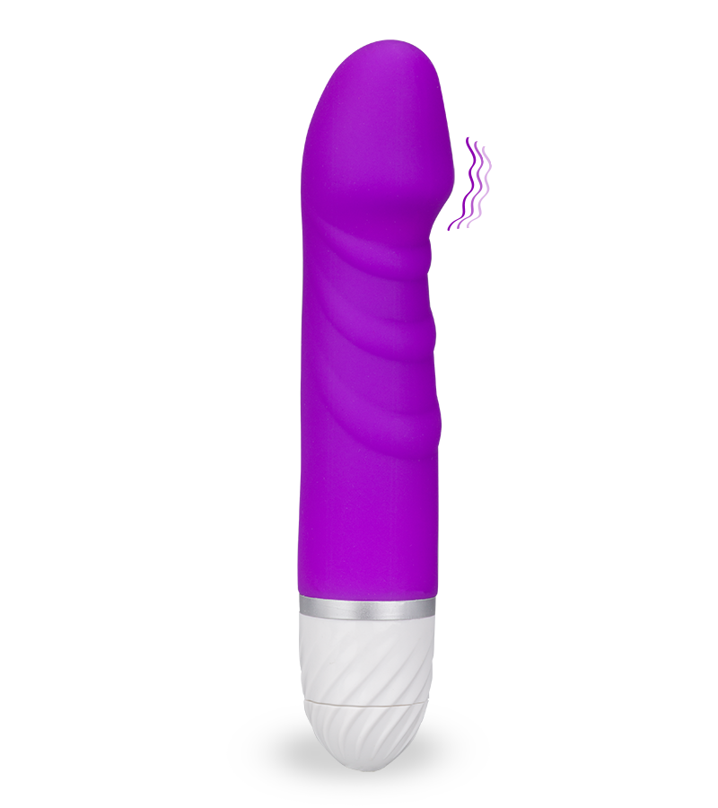 Vibrator in Penisform Intense