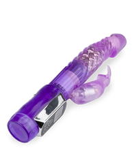 Laden Sie das Bild in den Galerie-Viewer, Vibrator Jack Rabbit mit LCD-Display