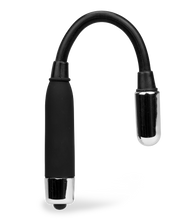 Laden Sie das Bild in den Galerie-Viewer, Vibrator mit 4 Aufsätzen