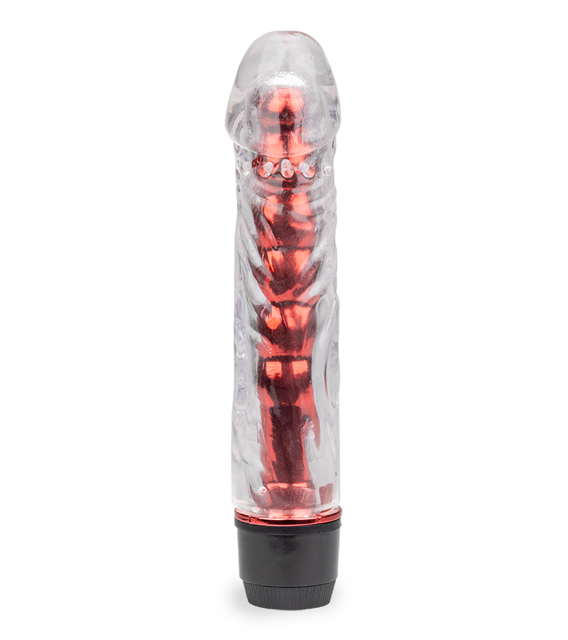 Vibrator mit abnehmbarem Sleeve Jay