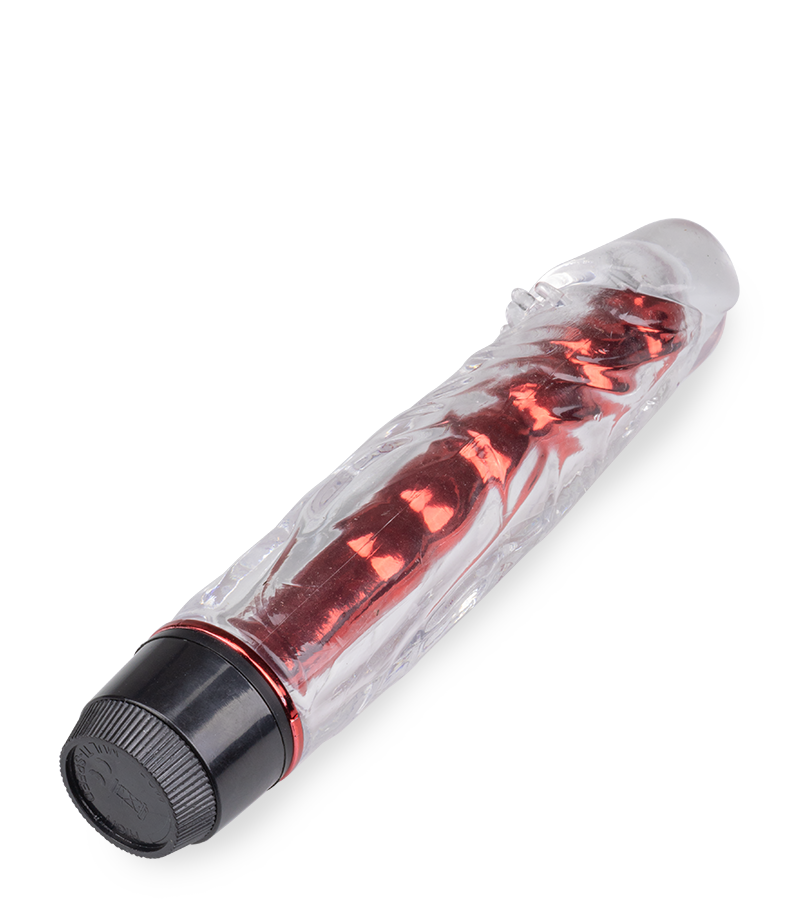 Vibrator mit abnehmbarem Sleeve Jay