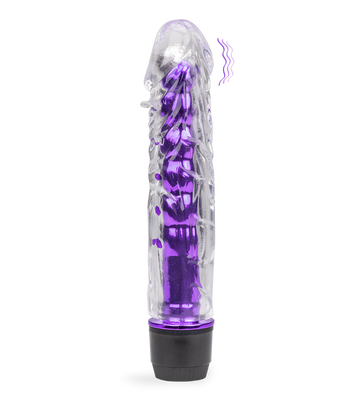 Vibrator mit abnehmbarem Sleeve Jay
