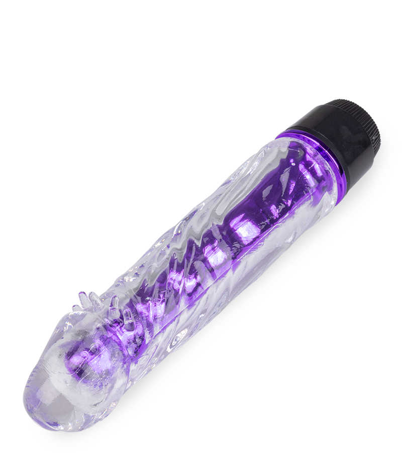 Vibrator mit abnehmbarem Sleeve Jay