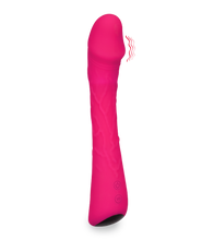 Laden Sie das Bild in den Galerie-Viewer, Vibrator mit Aderung Sunshine