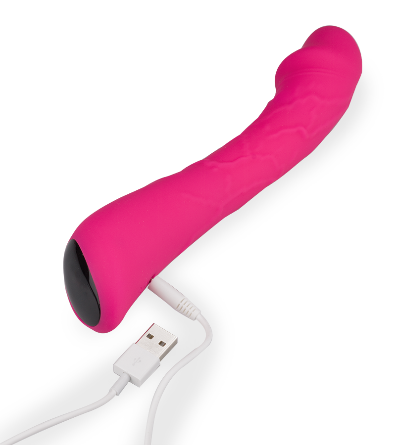 Vibrator mit Aderung Sunshine