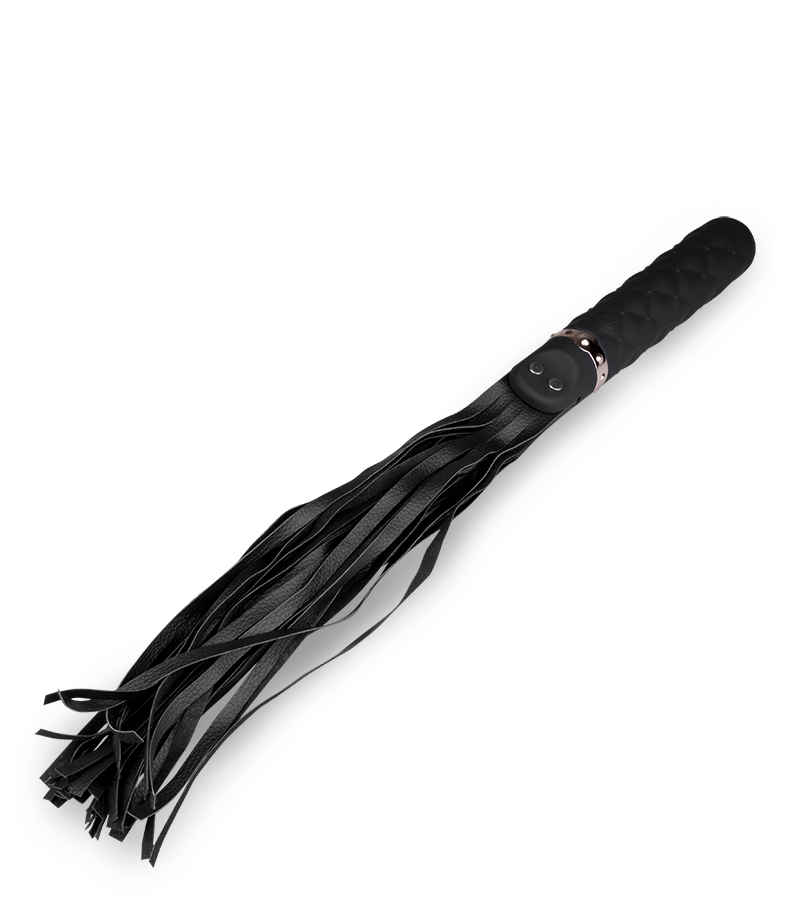 Vibrator mit BDSM-Flogger