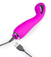Laden Sie das Bild in den Galerie-Viewer, Vibrator mit Elektrostimulation Electra