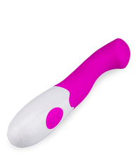 Laden Sie das Bild in den Galerie-Viewer, Vibrator mit gebogener Spitze 30 Vibrationsstufen