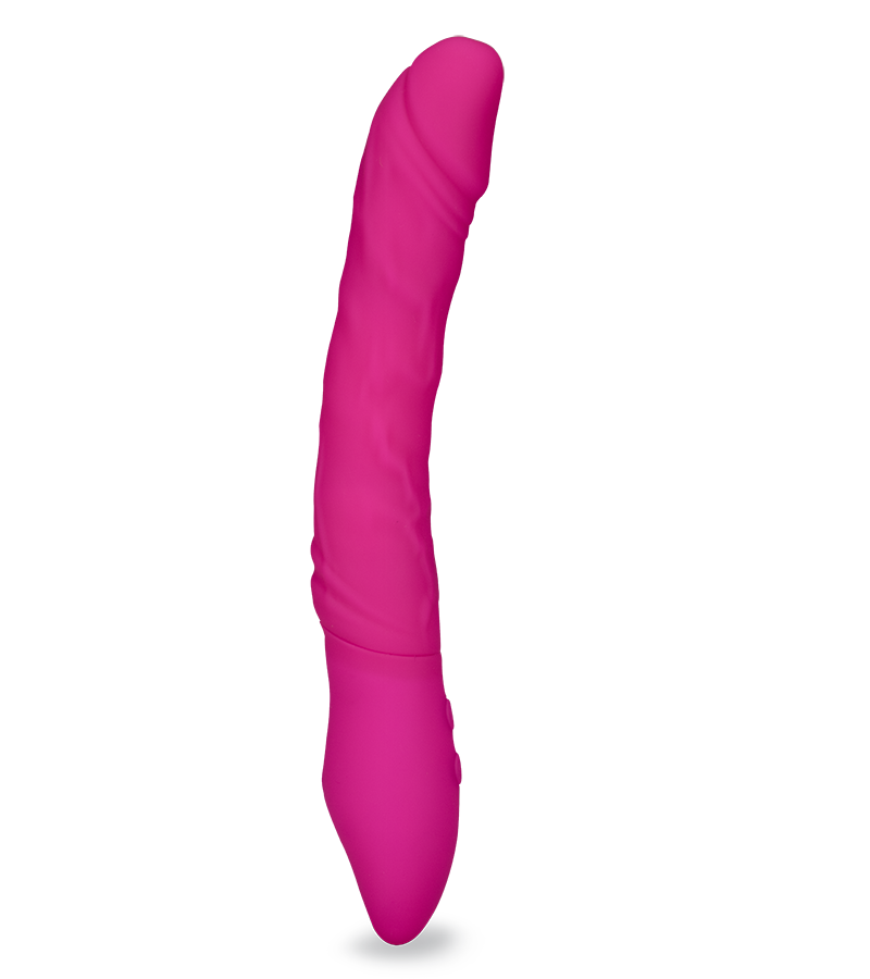 Vibrator mit Rotationsfunktion Queen