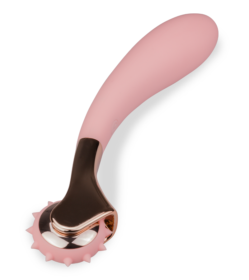 Vibrator mit Wartenbergrad