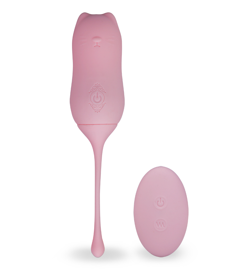 Vibrator Sweet Cat mit 9 Modi