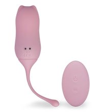 Laden Sie das Bild in den Galerie-Viewer, Vibrator Sweet Cat mit 9 Modi