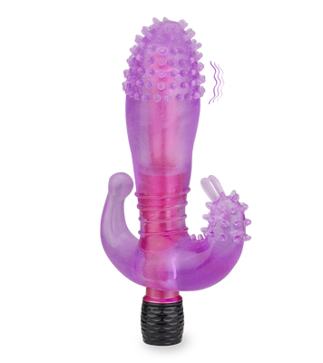 Vibrator Triple Joy