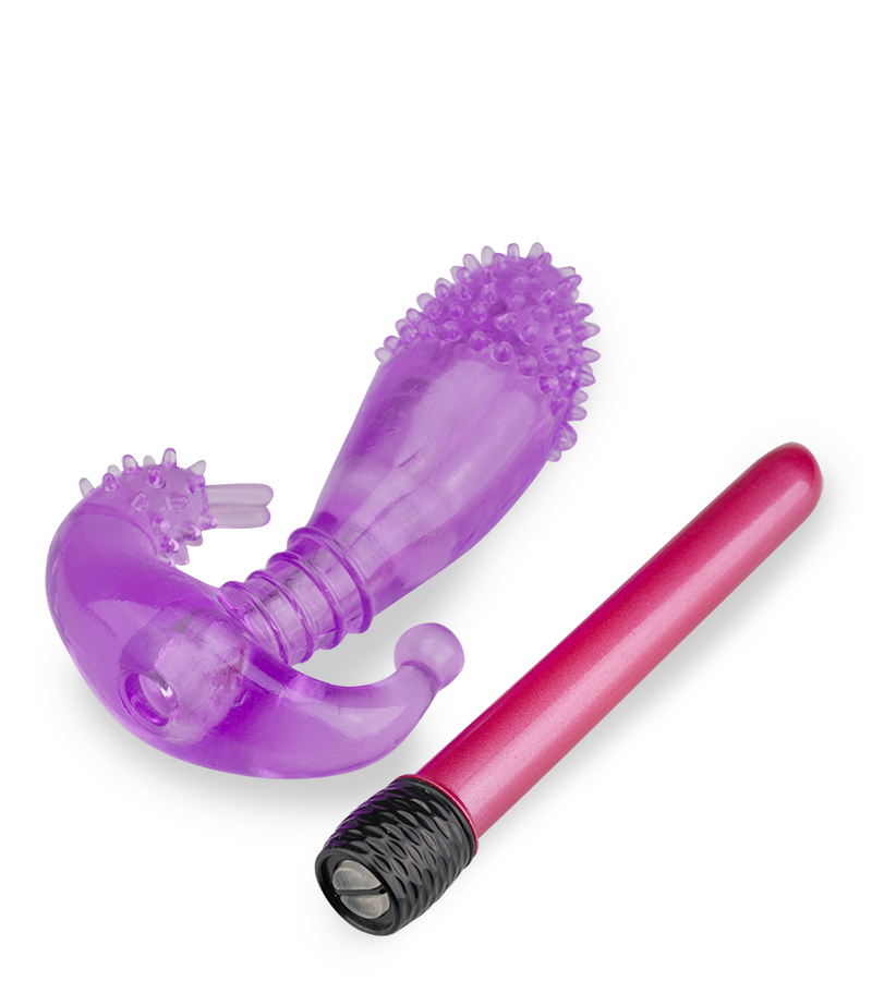 Vibrator Triple Joy
