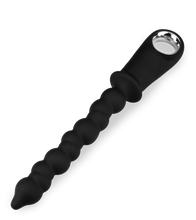 Laden Sie das Bild in den Galerie-Viewer, Vibrierende Analkette Tremor
