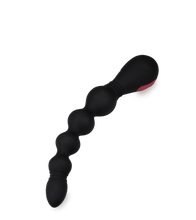 Laden Sie das Bild in den Galerie-Viewer, Vibrierende Analkette Vins