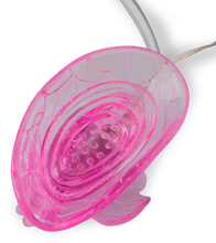 Laden Sie das Bild in den Galerie-Viewer, Vibrierende Klitorispumpe