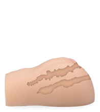 Laden Sie das Bild in den Galerie-Viewer, Vibrierende Kunstvagina mit Anus