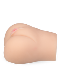 Laden Sie das Bild in den Galerie-Viewer, Vibrierende Kunstvagina mit Anus