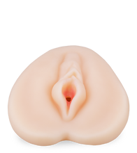 Laden Sie das Bild in den Galerie-Viewer, Vibrierende Lustmuschi aus TPR Soft Touch Tonya