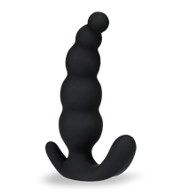 Laden Sie das Bild in den Galerie-Viewer, Vibrierender Analstöpsel mit 5 Kugeln Dipper
