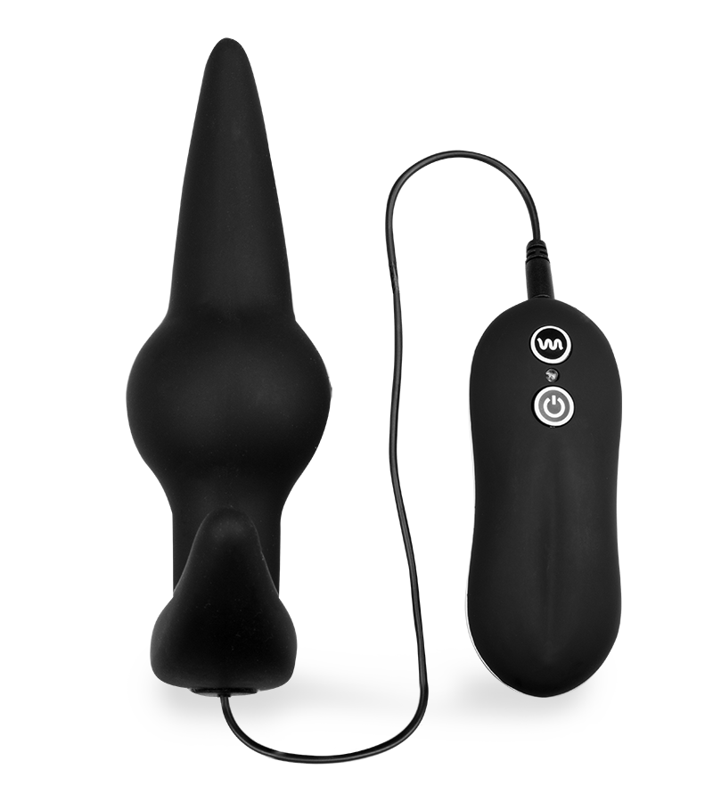 Vibrierender Buttplug Bulby