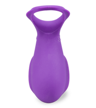 Laden Sie das Bild in den Galerie-Viewer, Vibrierender Cockring Shelly