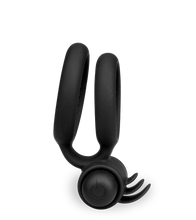 Laden Sie das Bild in den Galerie-Viewer, Vibrierender Doppel-Cockring Copilot