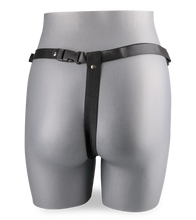Laden Sie das Bild in den Galerie-Viewer, Vibrierender Doppel-Strap-On