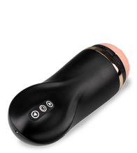 Laden Sie das Bild in den Galerie-Viewer, Vibrierender Masturbator Volt
