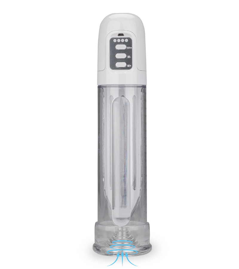 Vibrierender Penis Developer mit 4 Stufen