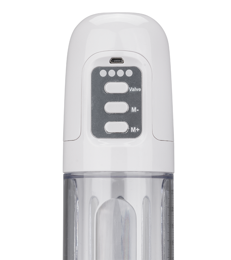 Vibrierender Penis Developer mit 4 Stufen