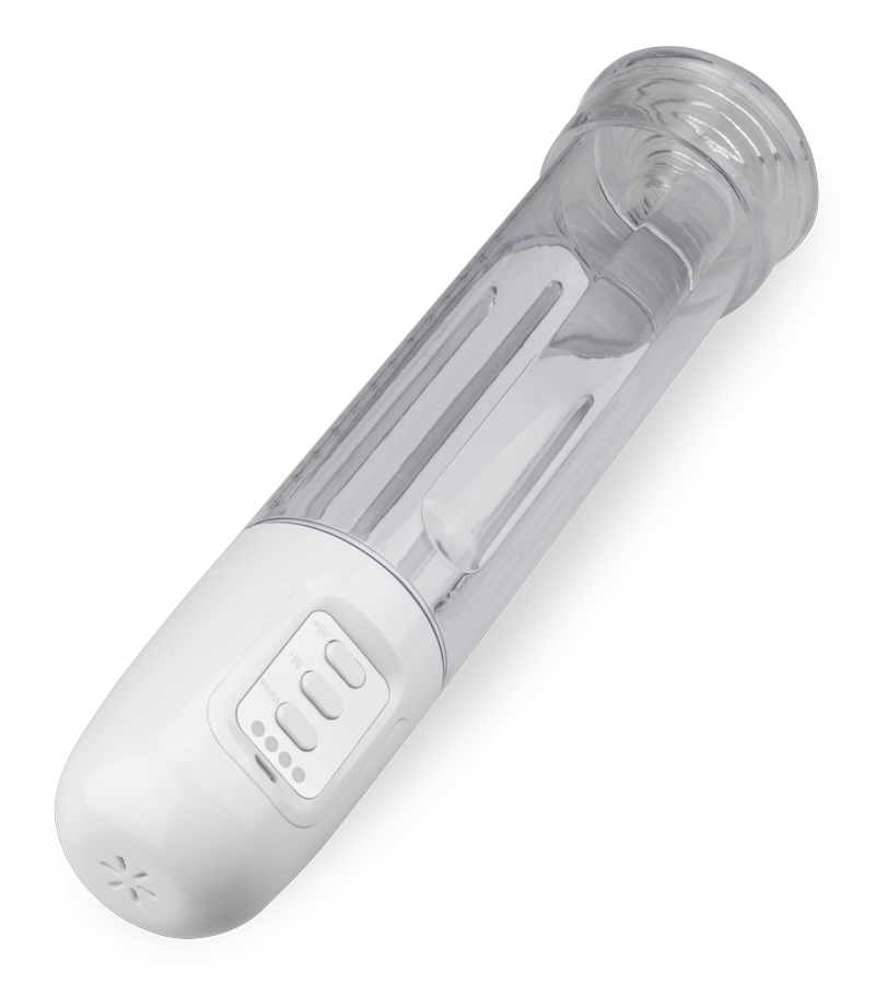 Vibrierender Penis Developer mit 4 Stufen