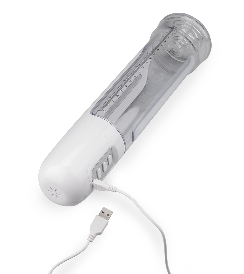 Vibrierender Penis Developer mit 4 Stufen