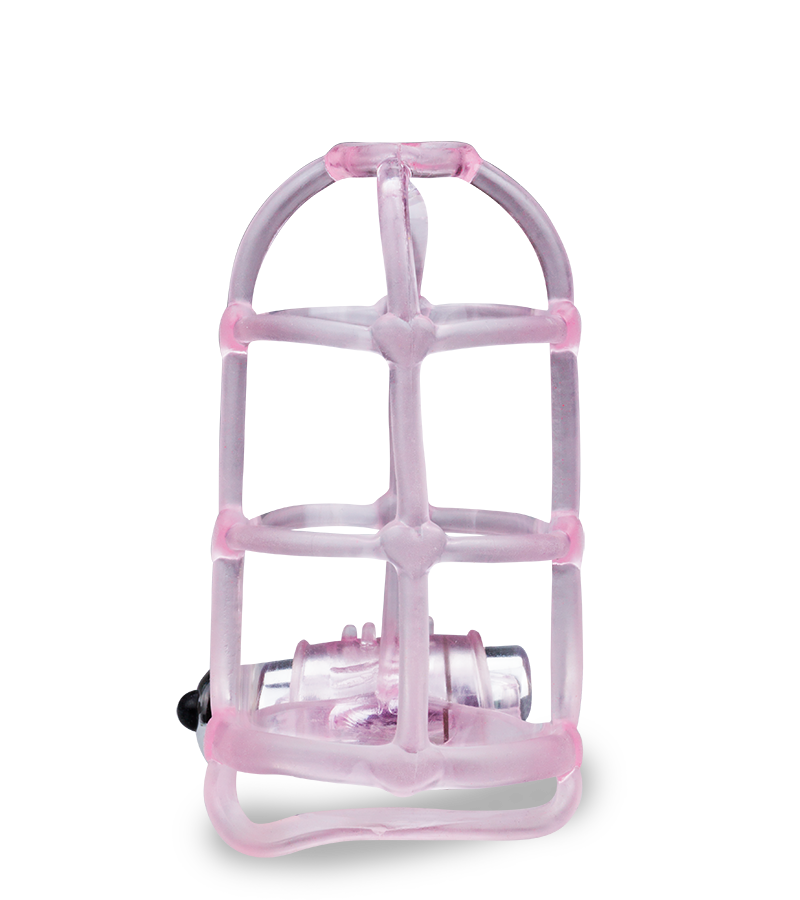 Vibrierender Peniskäfig