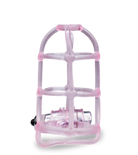 Laden Sie das Bild in den Galerie-Viewer, Vibrierender Peniskäfig