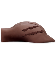 Laden Sie das Bild in den Galerie-Viewer, Vibrierender Po-Masturbator Vagina und Anus - Dunkle Haut