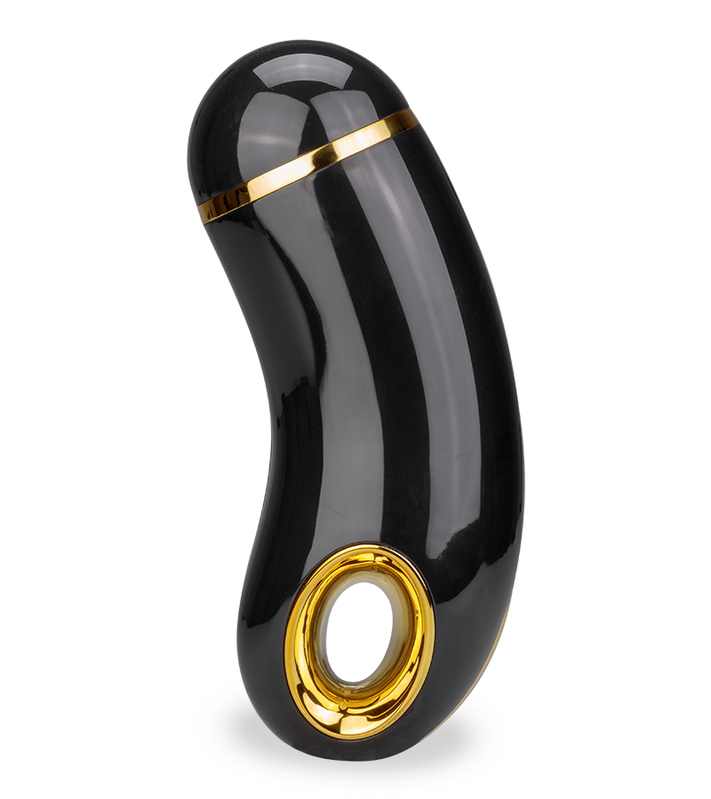 Vibrierender Vagina-Masturbator Lexi