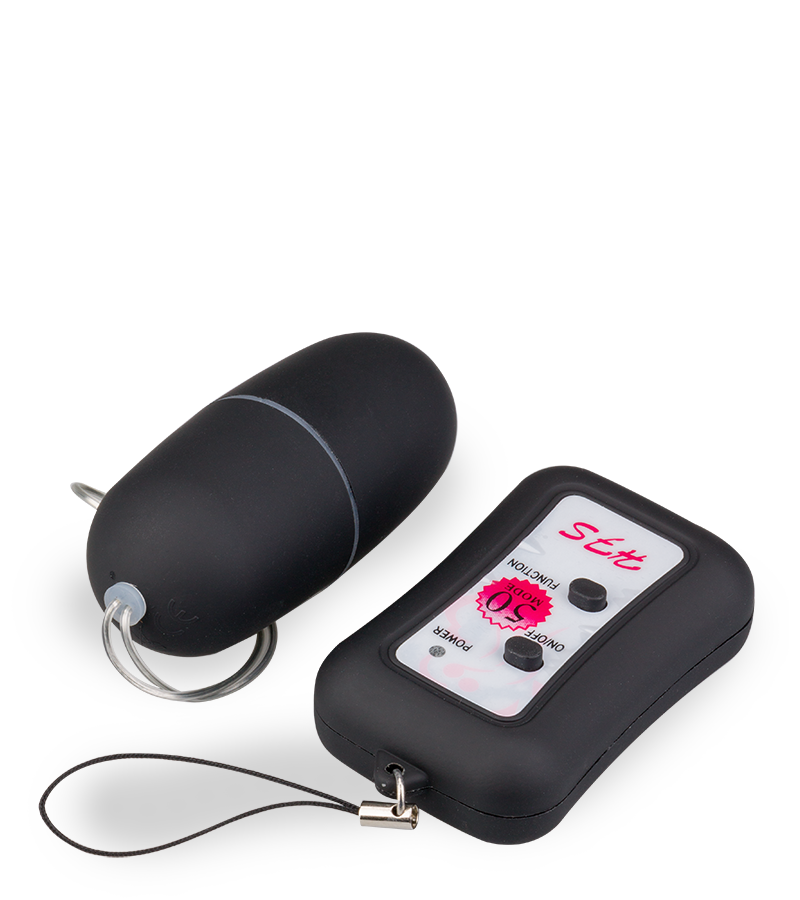 Vibrierendes Giga-Bullet mit 50 Modi