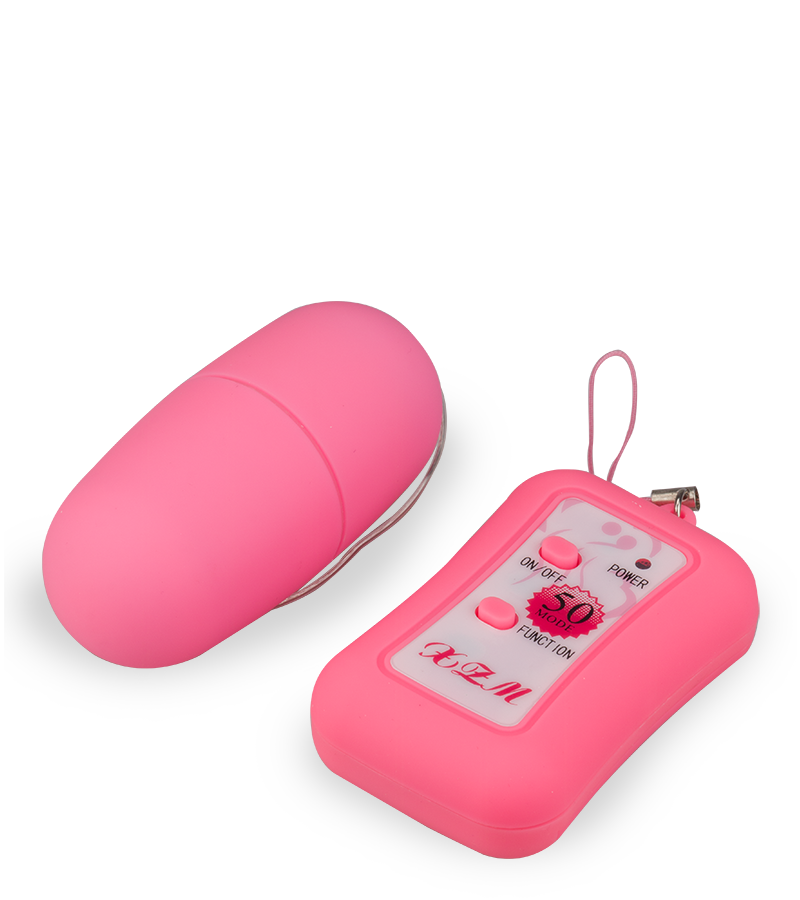 Vibrierendes Giga-Bullet mit 50 Modi