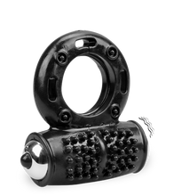 Laden Sie das Bild in den Galerie-Viewer, Vibro-Cockring mit 10 Modi