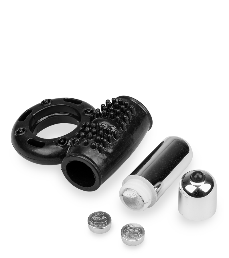 Vibro-Cockring mit 10 Modi