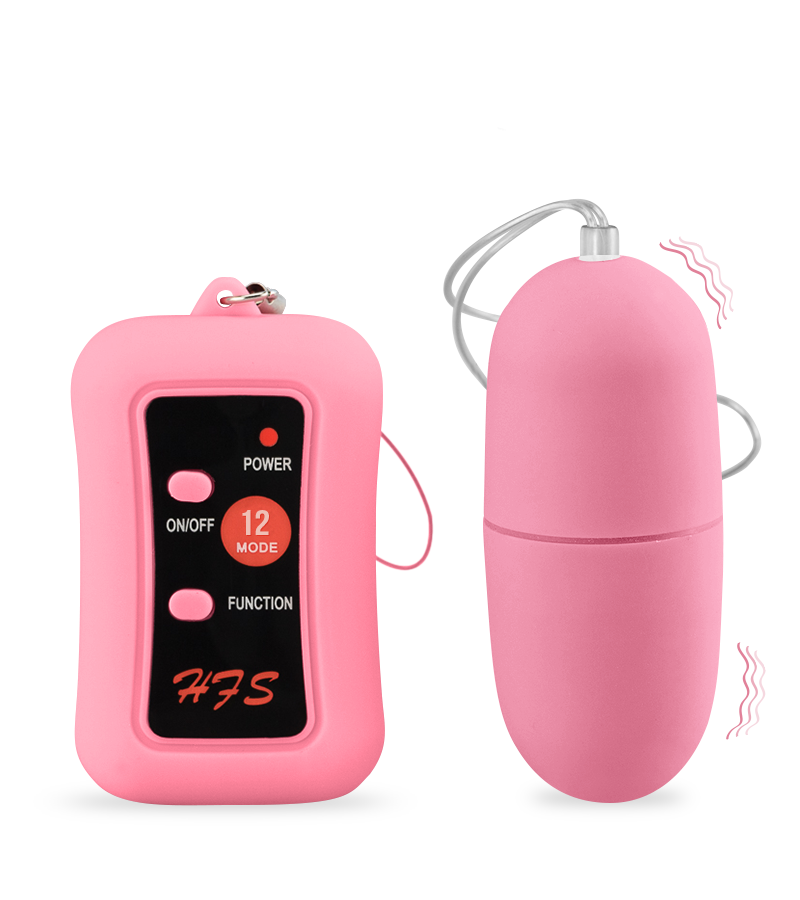 Vibro-Ei Super-Bullet