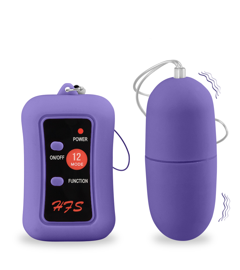 Vibro-Ei Super-Bullet