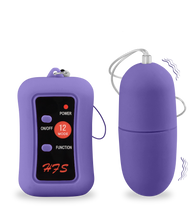 Laden Sie das Bild in den Galerie-Viewer, Vibro-Ei Super-Bullet